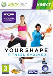 Your Shape: Fitness Evolved